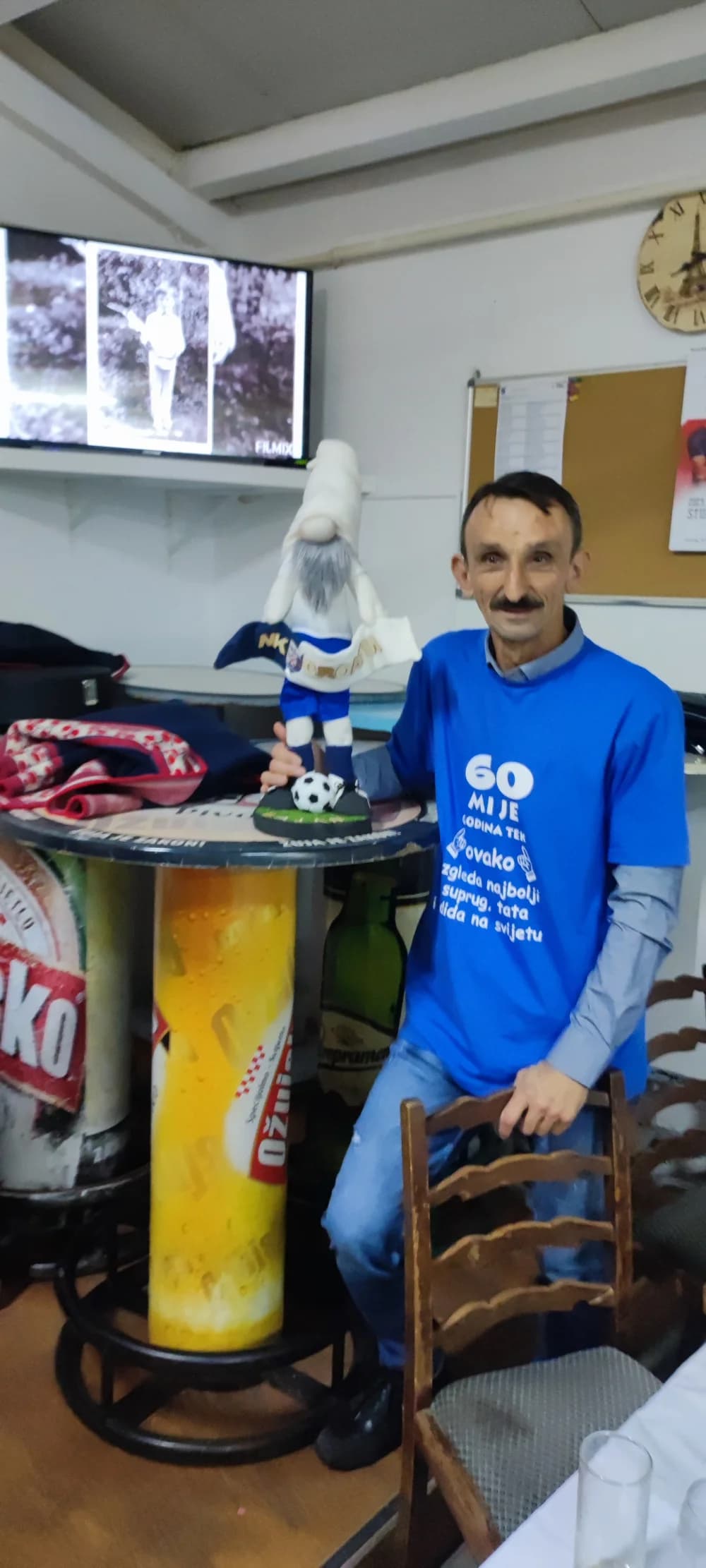 Mihaljevački svestrani sportaš Bajan sa rodbinom i prijateljima proslavio šezdeseti rođendan [FOTO]