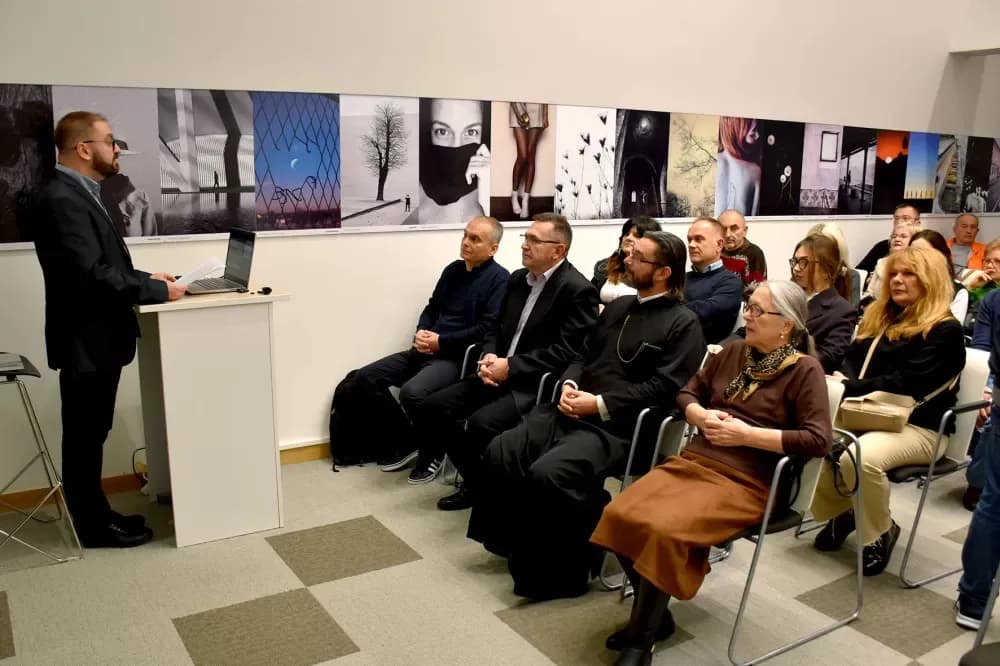 Svečana godišnja skupština Povijesnoga društva Požega: Georgije Diklić primio je Godišnju nagradu