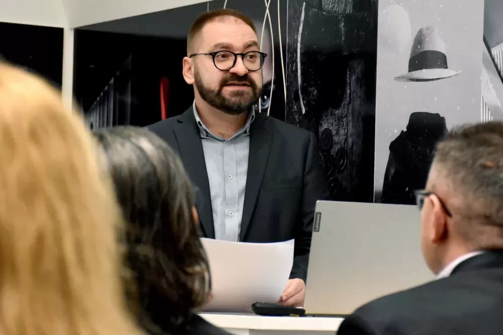 Svečana godišnja skupština Povijesnoga društva Požega: Georgije Diklić primio je Godišnju nagradu