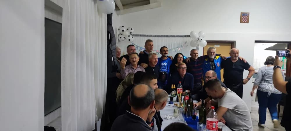 Mihaljevački svestrani sportaš Bajan sa rodbinom i prijateljima proslavio šezdeseti rođendan [FOTO]