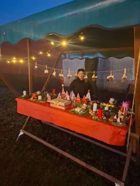 Adventska radost u Alilovcima: Mališani vrtića Bambi oduševili mještane predblagdanskim programom