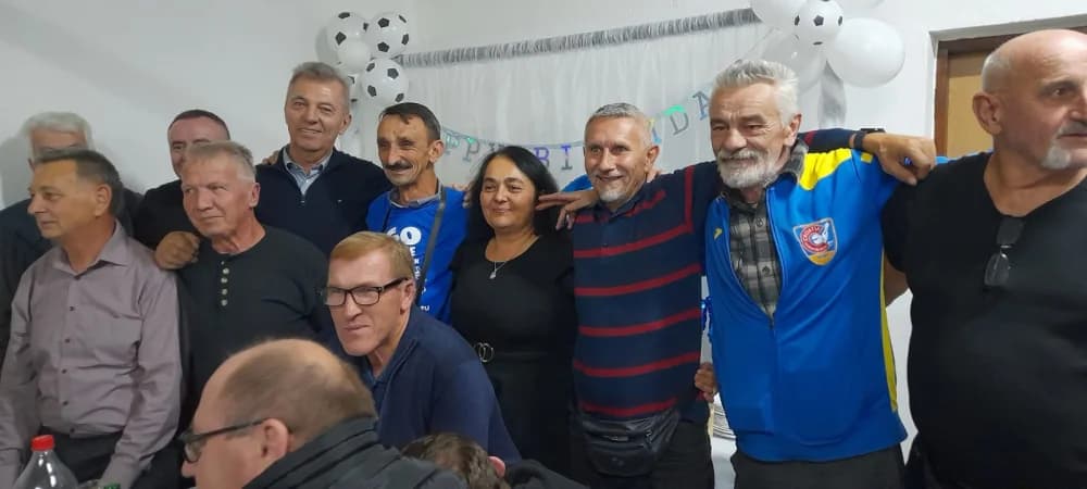 Mihaljevački svestrani sportaš Bajan sa rodbinom i prijateljima proslavio šezdeseti rođendan [FOTO]
