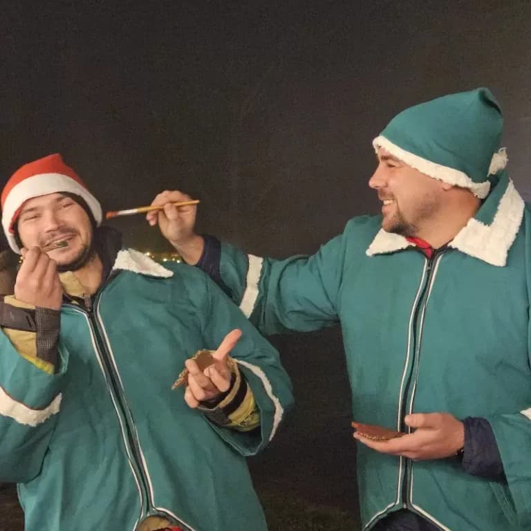 Adventska radost u Alilovcima: Mališani vrtića Bambi oduševili mještane predblagdanskim programom