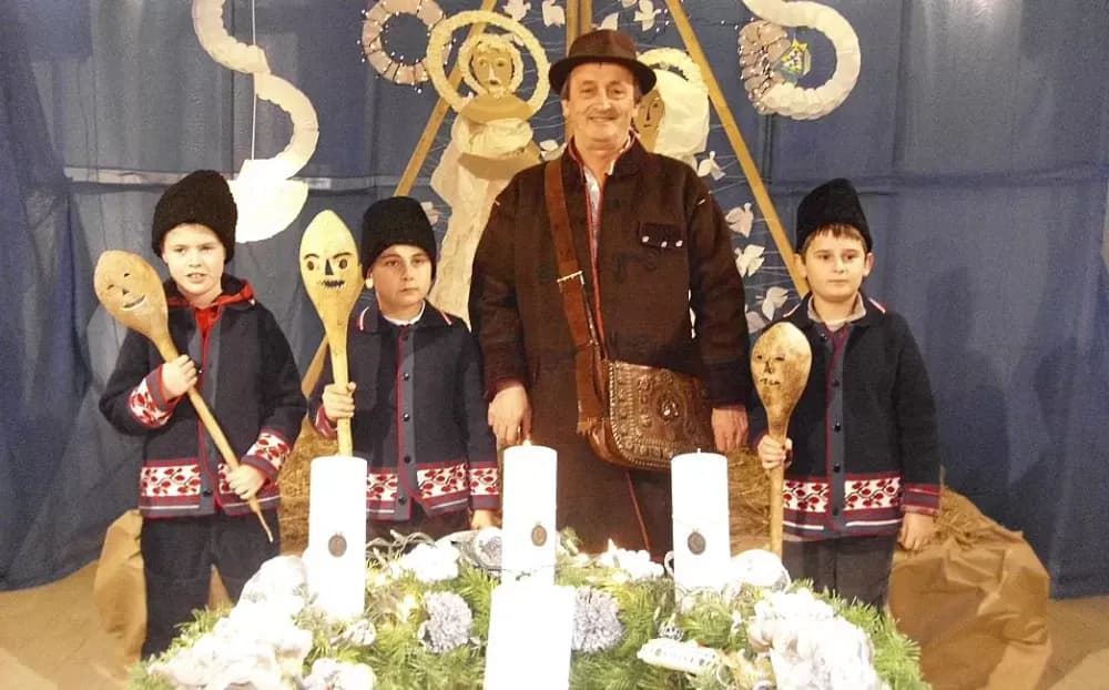 DREVNI OBIČAJI NA SVETU LUCIJU - Hoćemo li u Lucijaše?