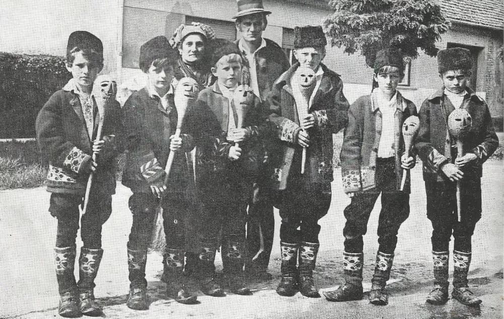 DREVNI OBIČAJI NA SVETU LUCIJU - Hoćemo li u Lucijaše?