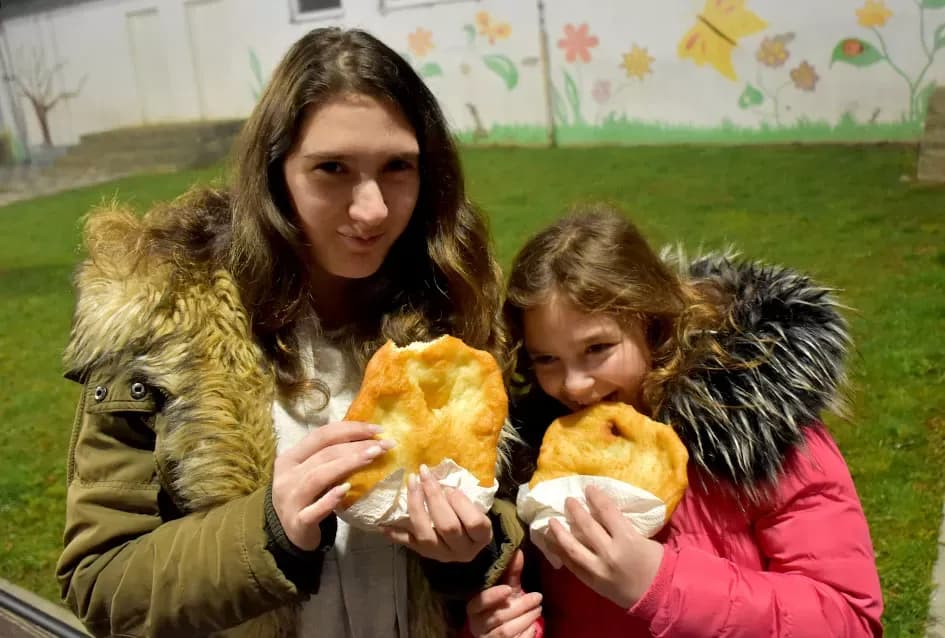 Drugi Advent u Čaglinu: Blagdanska čarolija okupila mještane unatoč prohladnom vremenu