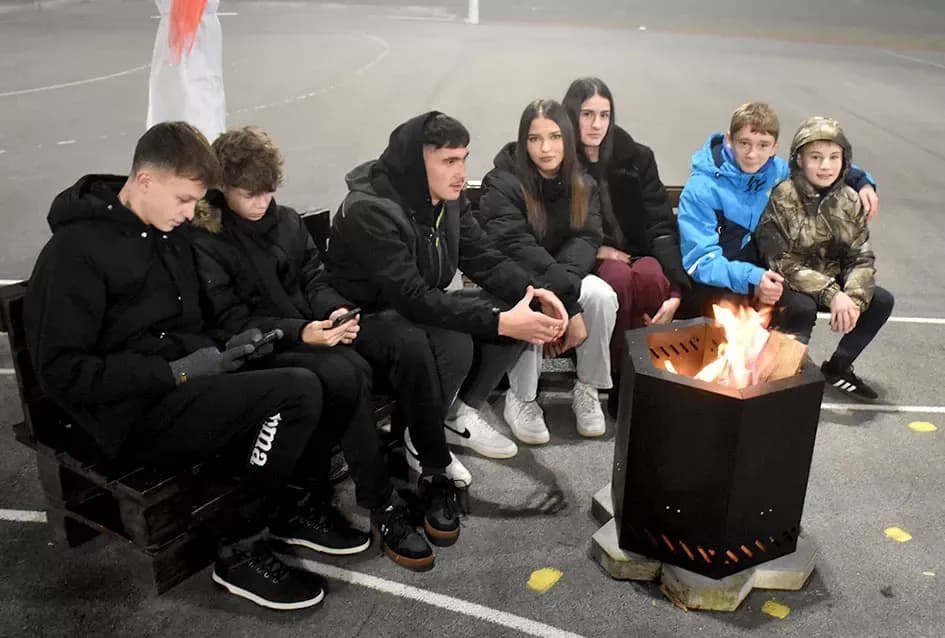 Drugi Advent u Čaglinu: Blagdanska čarolija okupila mještane unatoč prohladnom vremenu