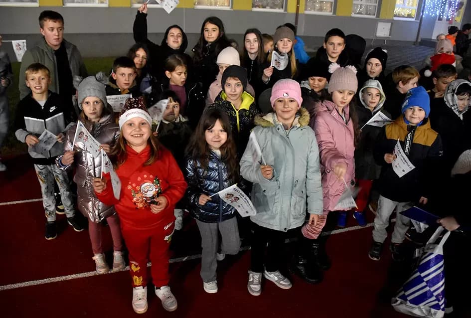 Drugi Advent u Čaglinu: Blagdanska čarolija okupila mještane unatoč prohladnom vremenu