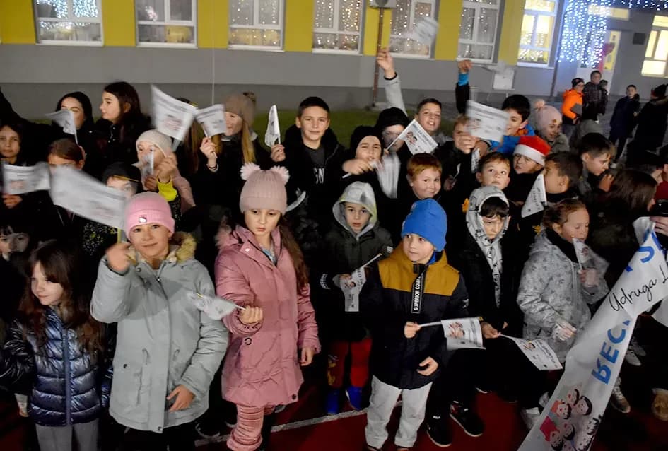 Drugi Advent u Čaglinu: Blagdanska čarolija okupila mještane unatoč prohladnom vremenu