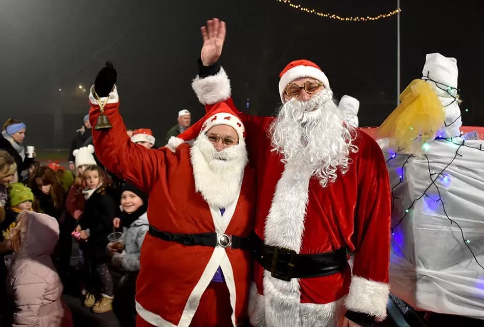 Drugi Advent u Čaglinu: Blagdanska čarolija okupila mještane unatoč prohladnom vremenu