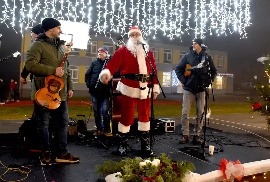 Drugi Advent u Čaglinu: Blagdanska čarolija okupila mještane unatoč prohladnom vremenu