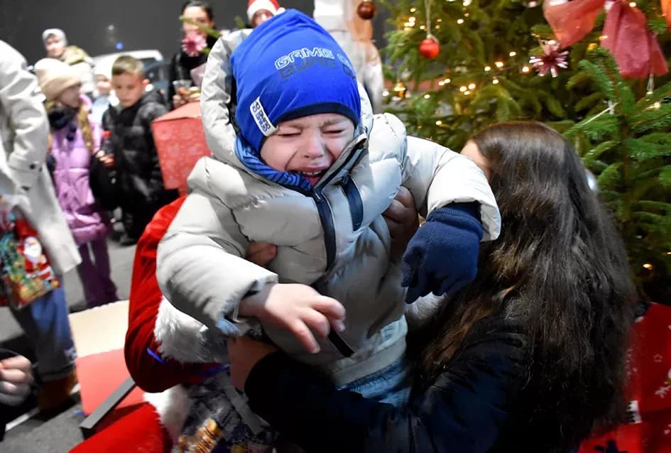 Drugi Advent u Čaglinu: Blagdanska čarolija okupila mještane unatoč prohladnom vremenu