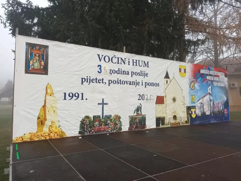 Brestovački branitelji pohodili Voćin u čast obljetnice stradanja mještana