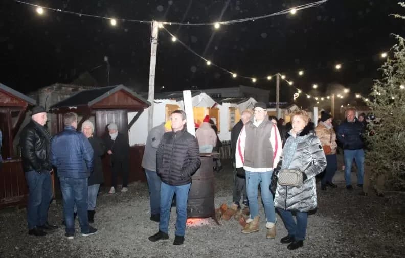 BEĆARSKI ŠOR: U veselom adventskom raspoloženju uz pikantni lovački čobanac i Tamburaški sastav „Zlatna dolina“