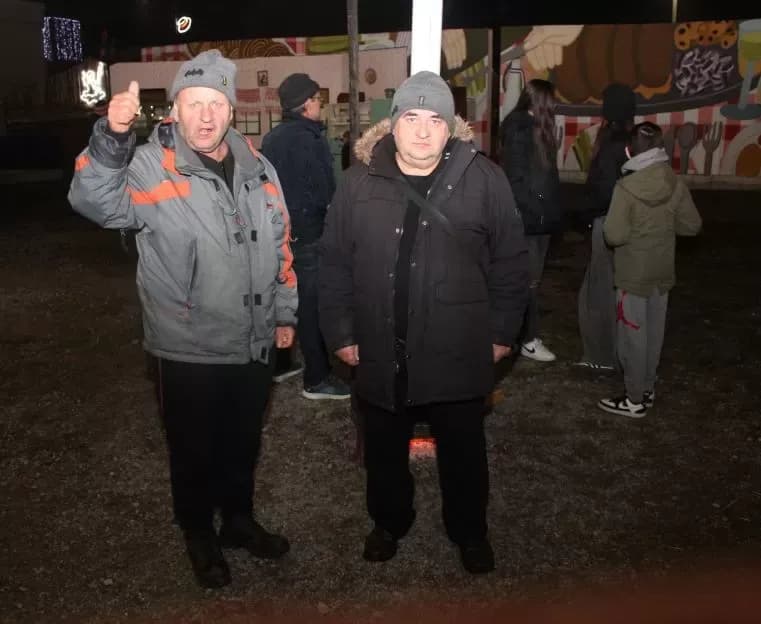 BEĆARSKI ŠOR: U veselom adventskom raspoloženju uz pikantni lovački čobanac i Tamburaški sastav „Zlatna dolina“
