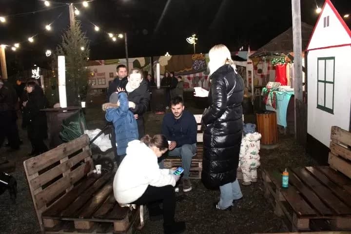 BEĆARSKI ŠOR: U veselom adventskom raspoloženju uz pikantni lovački čobanac i Tamburaški sastav „Zlatna dolina“
