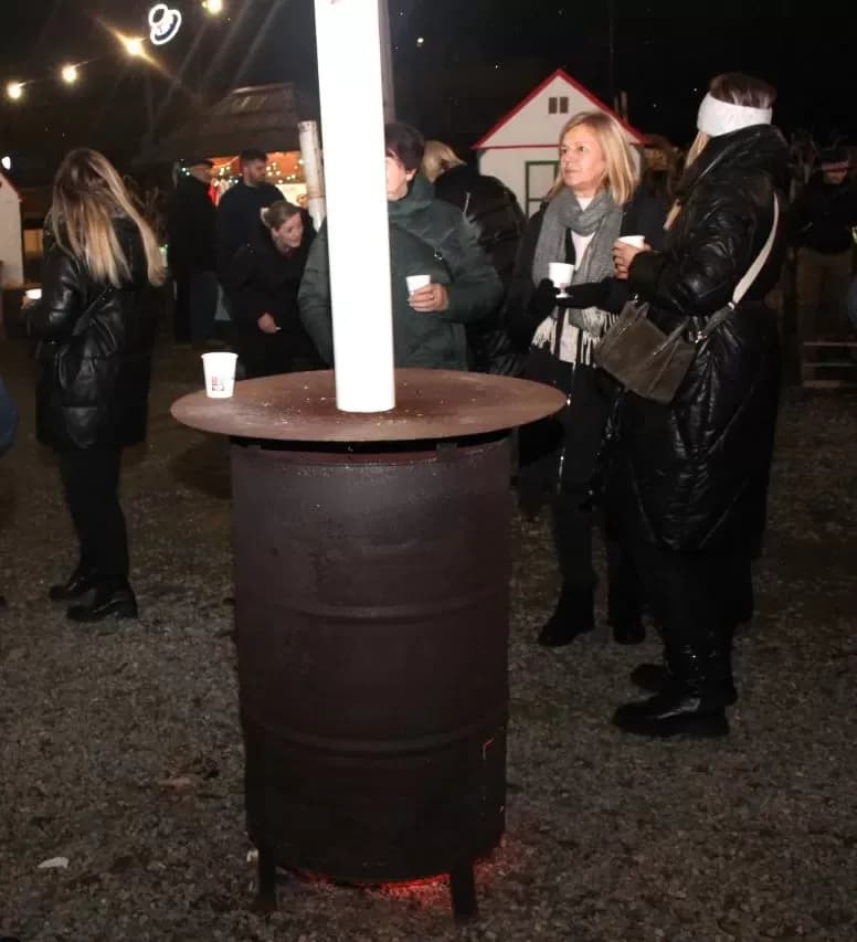 BEĆARSKI ŠOR: U veselom adventskom raspoloženju uz pikantni lovački čobanac i Tamburaški sastav „Zlatna dolina“