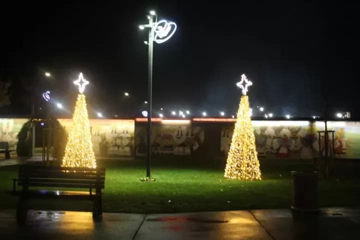BEĆARSKI ŠOR: U veselom adventskom raspoloženju uz pikantni lovački čobanac i Tamburaški sastav „Zlatna dolina“