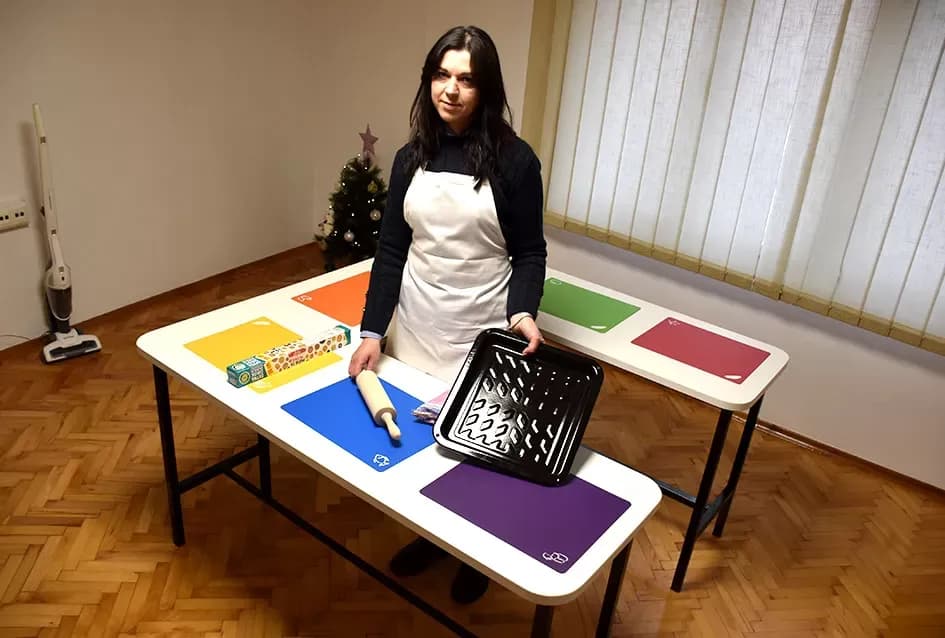 MINI CHEF STUDIO: Nova kulinarska oaza za djecu svečano otvorena u Požegi