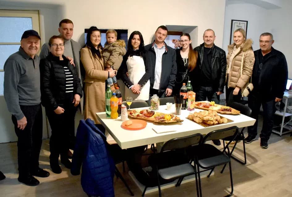 MINI CHEF STUDIO: Nova kulinarska oaza za djecu svečano otvorena u Požegi