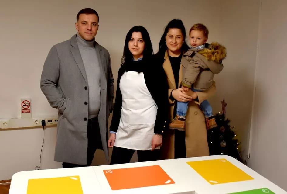 MINI CHEF STUDIO: Nova kulinarska oaza za djecu svečano otvorena u Požegi
