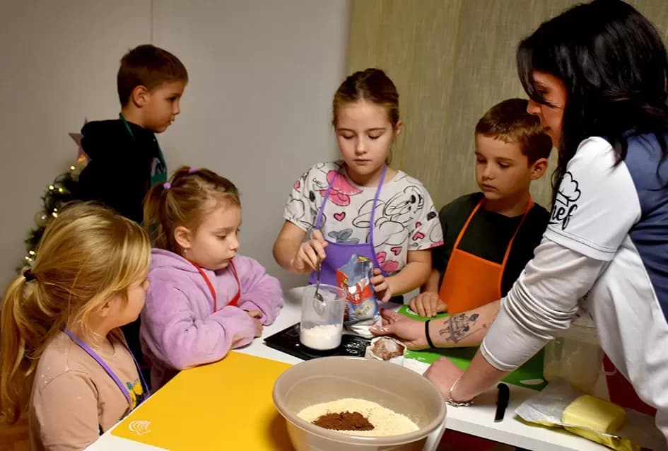 MINI CHEF STUDIO: Nova kulinarska oaza za djecu svečano otvorena u Požegi