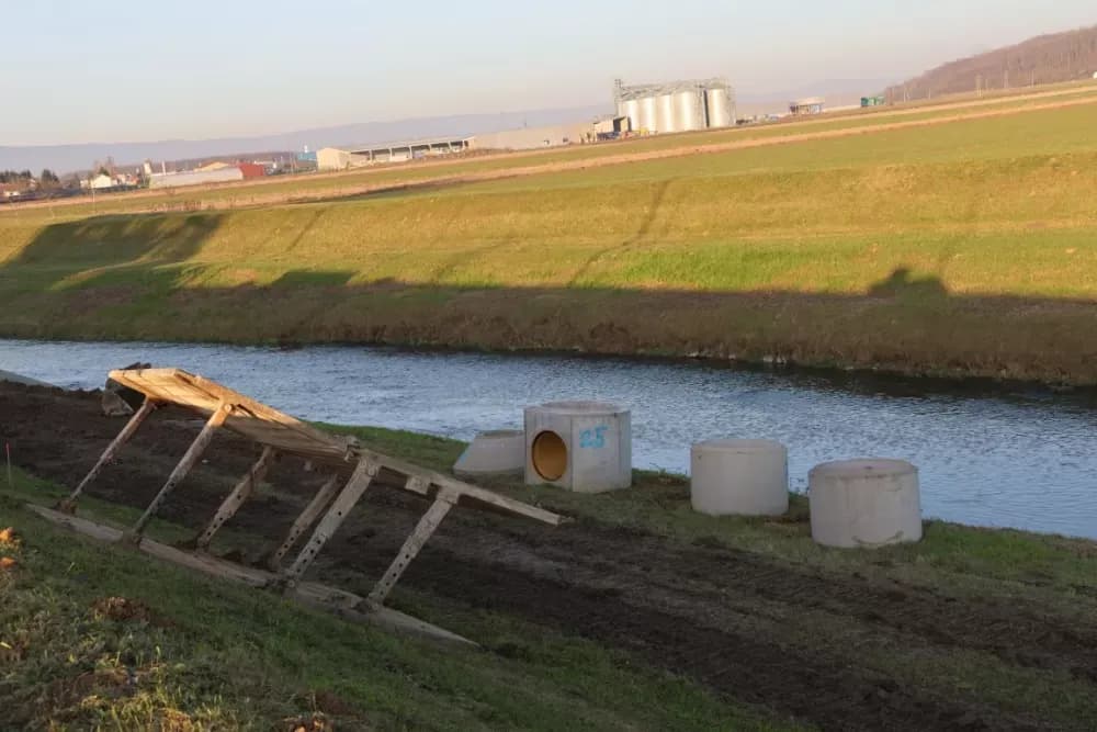 Aglomeracija Pleternica ulazi u ključnu fazu: Nastavlja se rekonstrukcija i proširenje sustava odvodnje