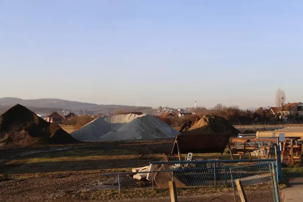 Aglomeracija Pleternica ulazi u ključnu fazu: Nastavlja se rekonstrukcija i proširenje sustava odvodnje