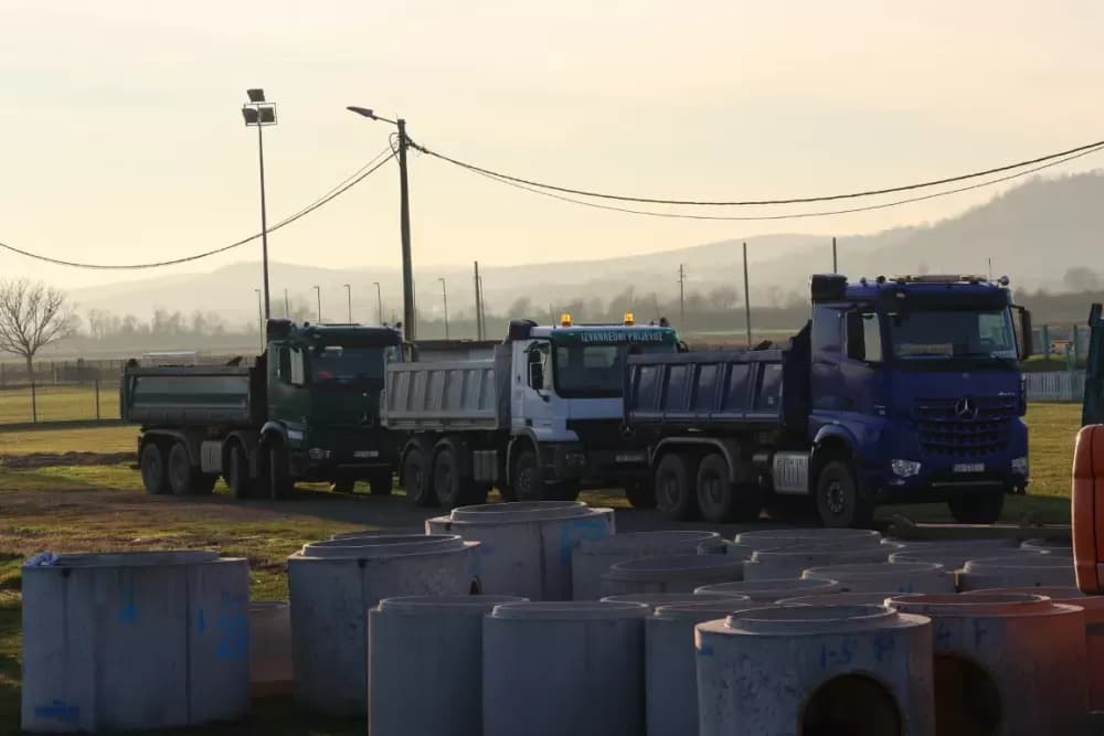 Aglomeracija Pleternica ulazi u ključnu fazu: Nastavlja se rekonstrukcija i proširenje sustava odvodnje