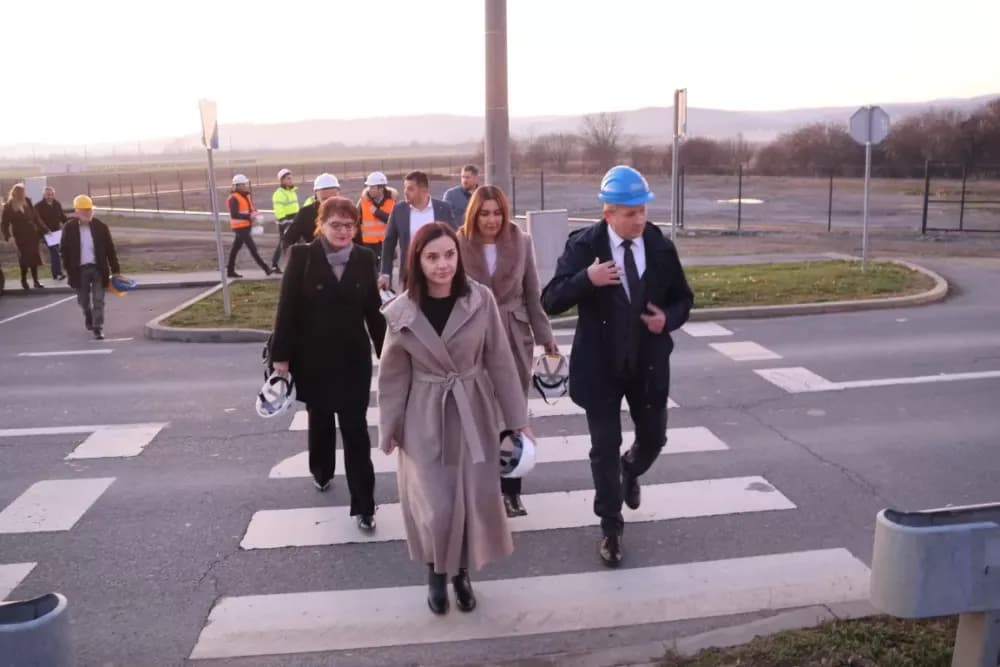Aglomeracija Pleternica ulazi u ključnu fazu: Nastavlja se rekonstrukcija i proširenje sustava odvodnje
