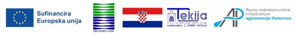 Aglomeracija Pleternica ulazi u ključnu fazu: Nastavlja se rekonstrukcija i proširenje sustava odvodnje