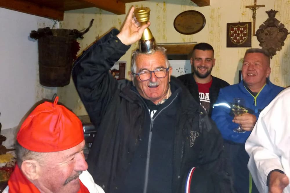 Kum Nenad Horvat Bracika, čuvar slavonske tradicijske kulture