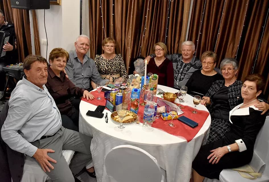 Dvorana Luki ʼeksplodiralaʼ od blagdanskog veselja, mjesta za doček Nove godine razgrabljena