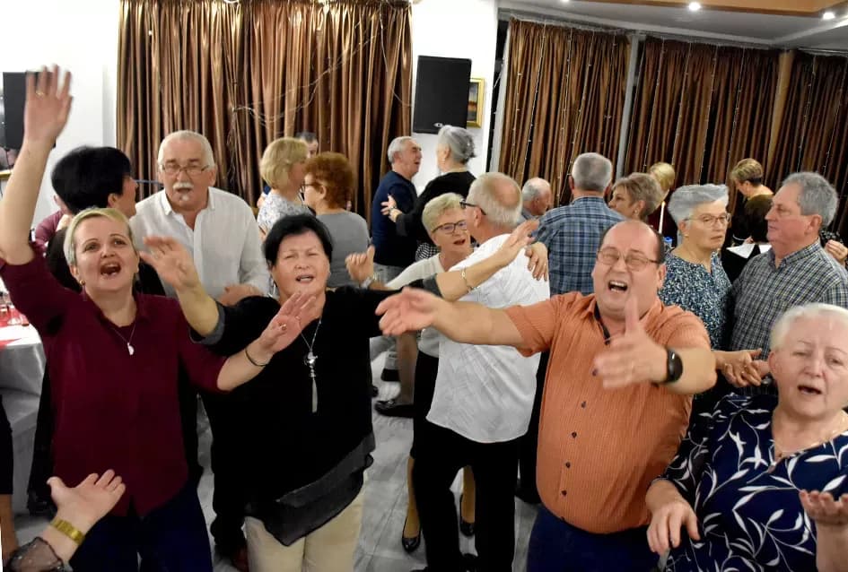 Dvorana Luki ʼeksplodiralaʼ od blagdanskog veselja, mjesta za doček Nove godine razgrabljena