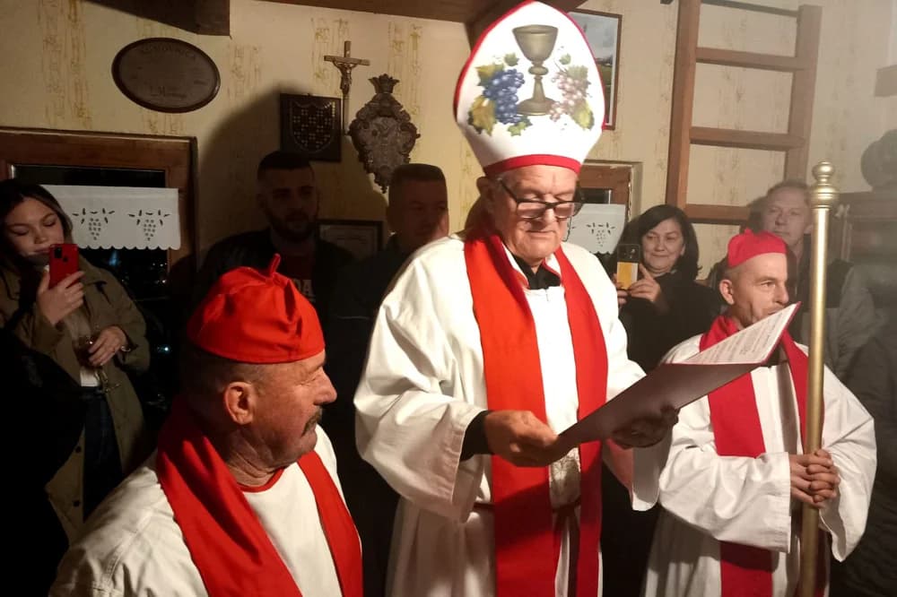 Kum Nenad Horvat Bracika, čuvar slavonske tradicijske kulture