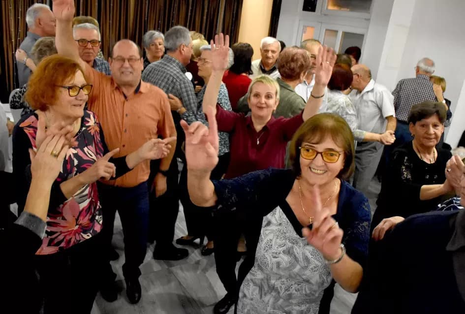 Dvorana Luki ʼeksplodiralaʼ od blagdanskog veselja, mjesta za doček Nove godine razgrabljena