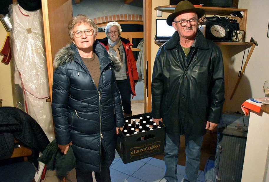 Kum Nenad Horvat Bracika, čuvar slavonske tradicijske kulture