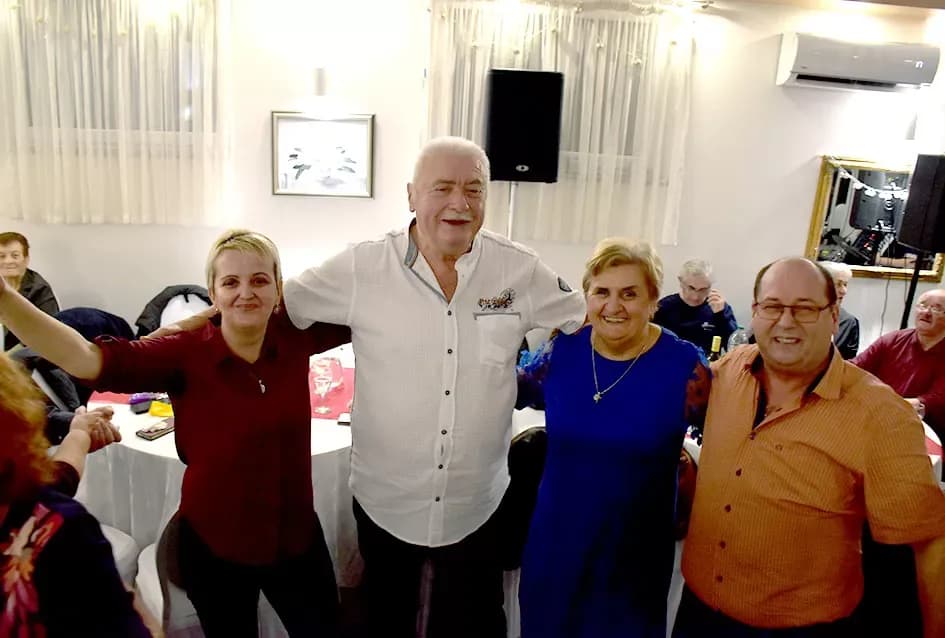 Dvorana Luki ʼeksplodiralaʼ od blagdanskog veselja, mjesta za doček Nove godine razgrabljena