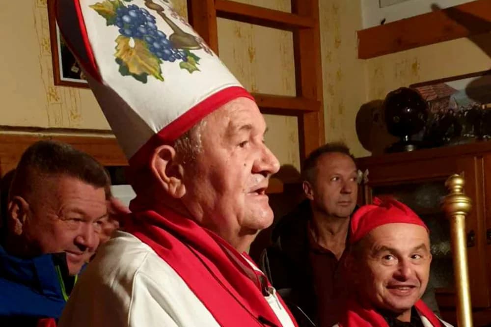 Kum Nenad Horvat Bracika, čuvar slavonske tradicijske kulture