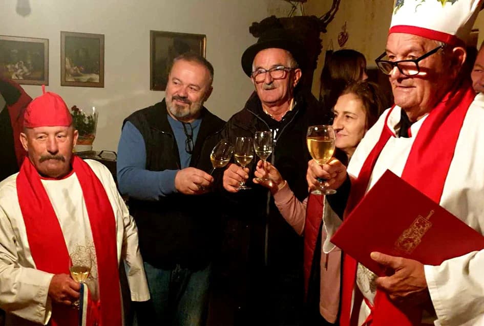 Kum Nenad Horvat Bracika, čuvar slavonske tradicijske kulture