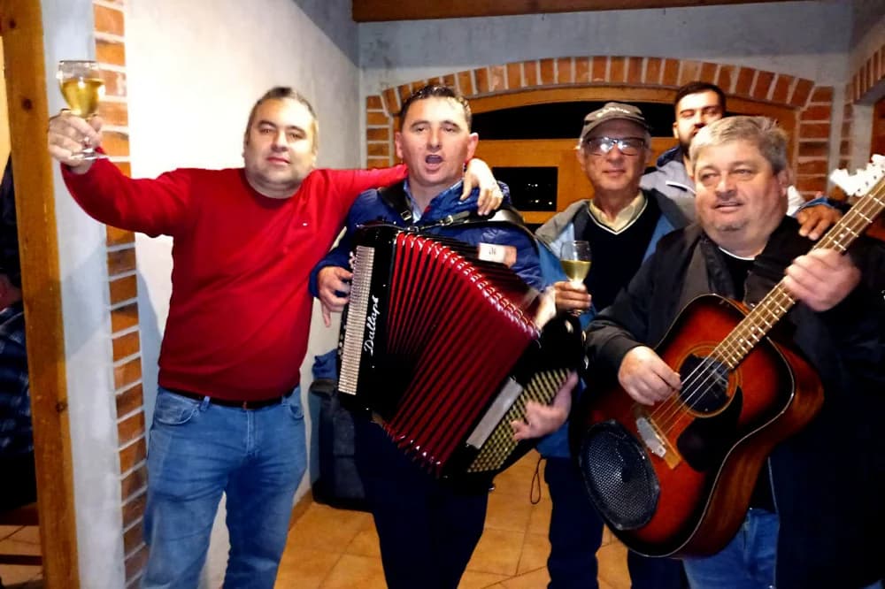 Kum Nenad Horvat Bracika, čuvar slavonske tradicijske kulture