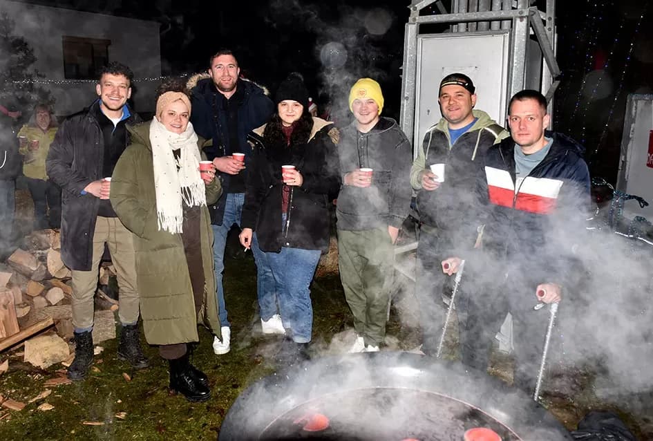 Mladi Daranovci zajedništvom i entuzijazmom oživjeli adventsku priču svoga mjesta koja je okupila gotovo 200 mještana