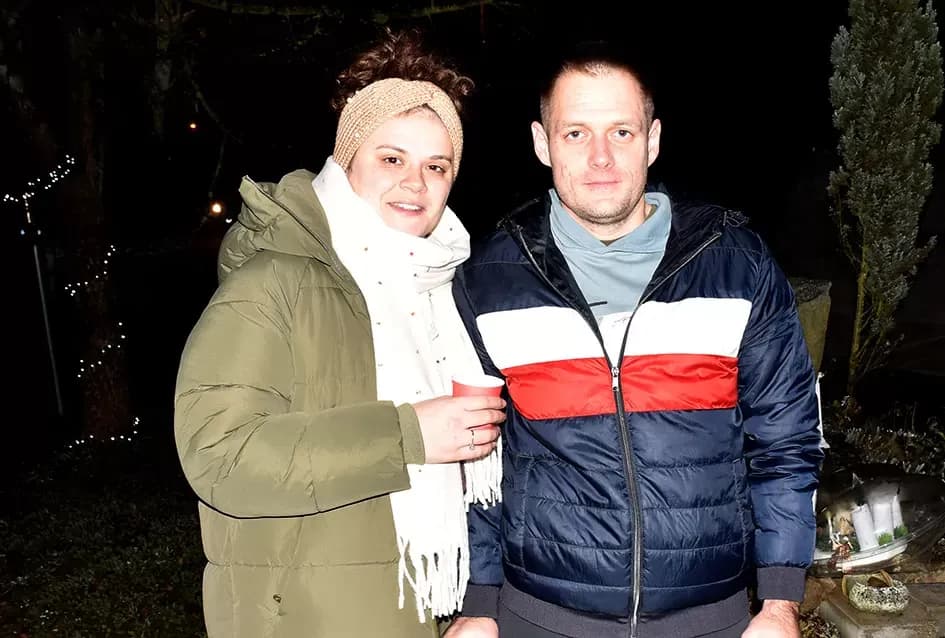 Mladi Daranovci zajedništvom i entuzijazmom oživjeli adventsku priču svoga mjesta koja je okupila gotovo 200 mještana