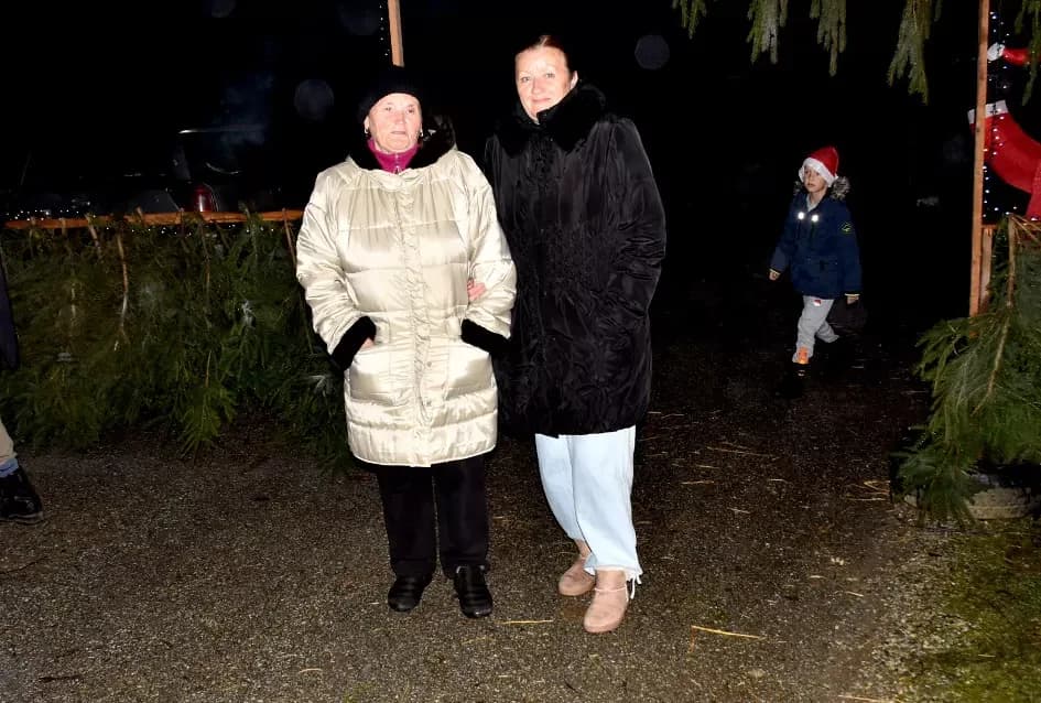Mladi Daranovci zajedništvom i entuzijazmom oživjeli adventsku priču svoga mjesta koja je okupila gotovo 200 mještana