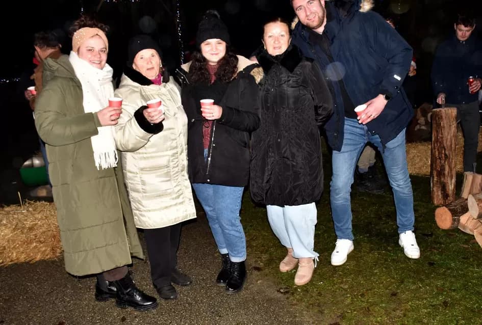 Mladi Daranovci zajedništvom i entuzijazmom oživjeli adventsku priču svoga mjesta koja je okupila gotovo 200 mještana