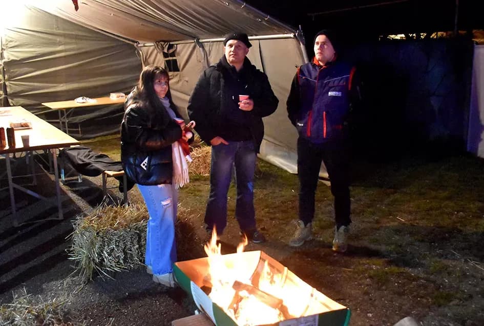 Mladi Daranovci zajedništvom i entuzijazmom oživjeli adventsku priču svoga mjesta koja je okupila gotovo 200 mještana