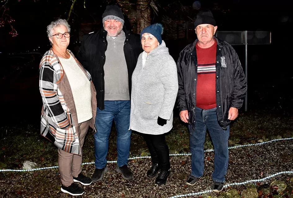 Mladi Daranovci zajedništvom i entuzijazmom oživjeli adventsku priču svoga mjesta koja je okupila gotovo 200 mještana