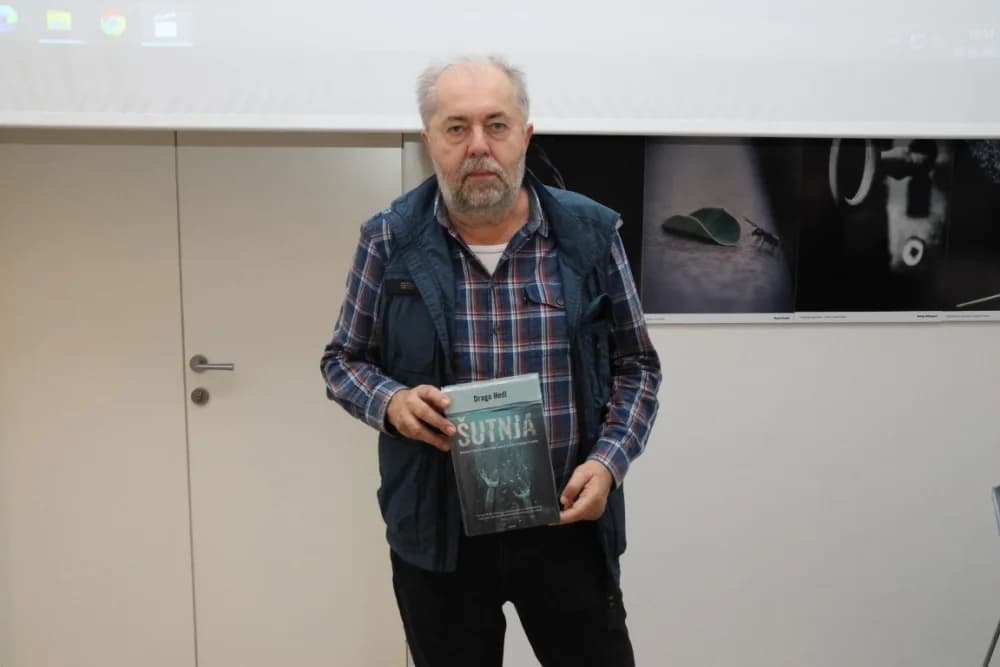 ʼŠutnjaʼ Drage Hedla u kutjevačkoj Kino dvorani – četvrtak, 16.studenog 2023. u 18 sati