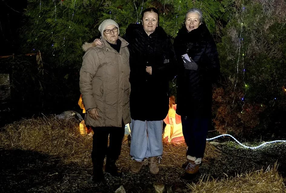 Mladi Daranovci zajedništvom i entuzijazmom oživjeli adventsku priču svoga mjesta koja je okupila gotovo 200 mještana