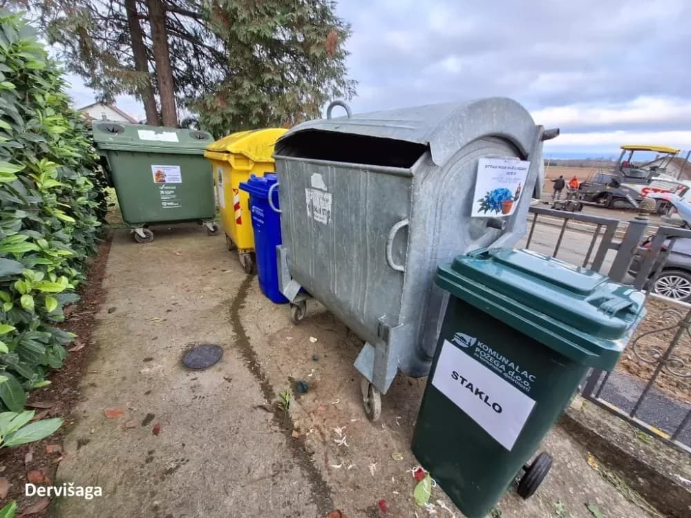 Zeleni otoci na grobljima